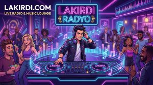 Lakirdi Canlı Radyo ve Kesintisiz Müzik Yayını