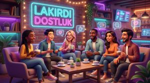 Lakirdi Samimi Dostluk ve Kahve Muhabbeti