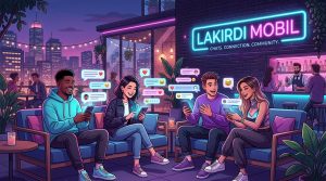 Lakirdi Mobil Chat ve Akıllı Telefon Sohbeti