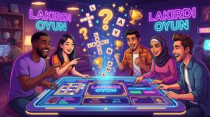 Lakirdi Eğlenceli Oyun ve Yarışma Chat Odaları
